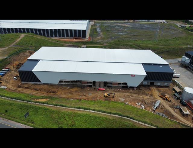 4,788M² WAREHOUSE TO LET IN GLEN ANIL